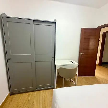 Corporativo - Rua Asturias - 1 아파트