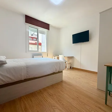아파트 Corporativo - Rua Asturias - 1 *
